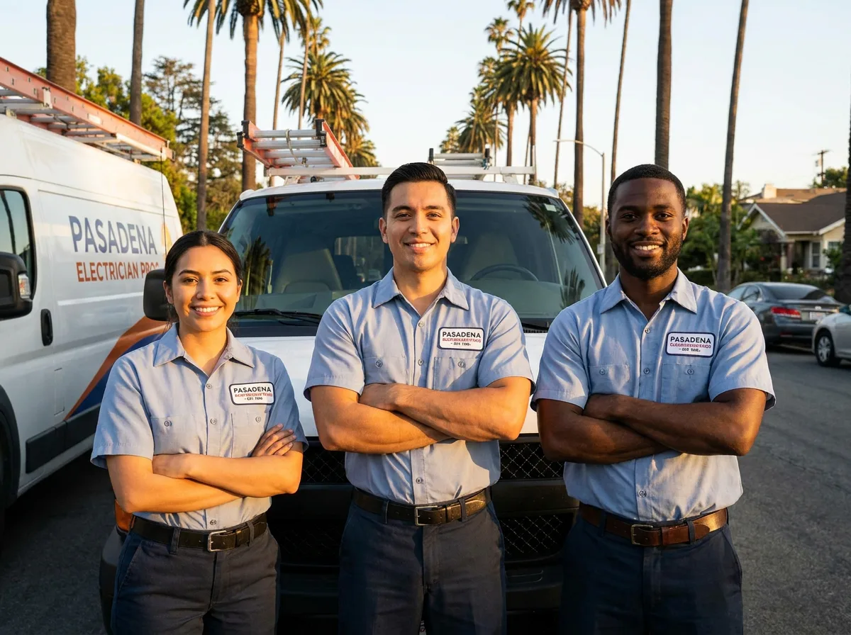 Electrician company in Oakland City, IN